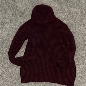 Knitted Turtleneck